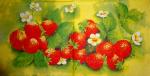 028 Beeren - 3-lagig (creme) - Ihr